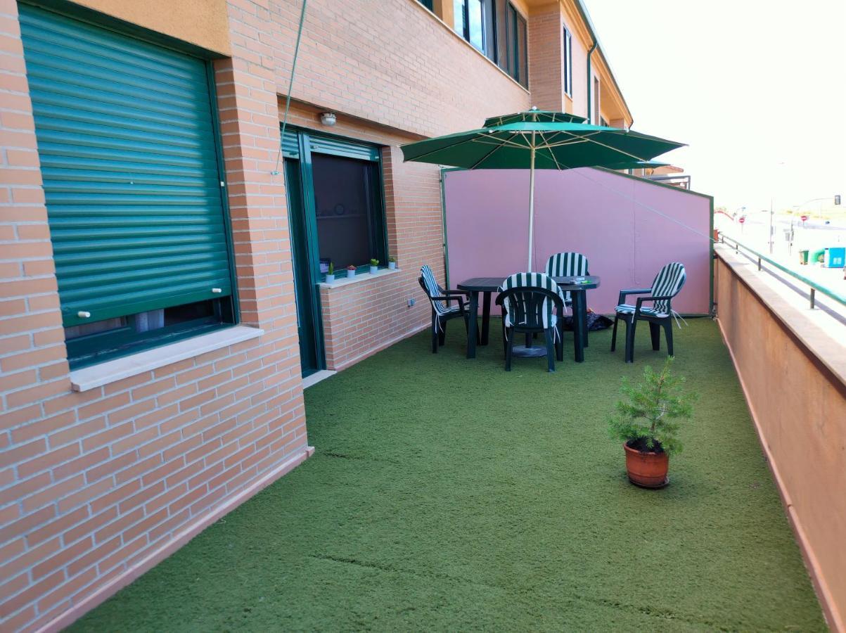 Acogedor Apartamento Ля Ластрилла Экстерьер фото