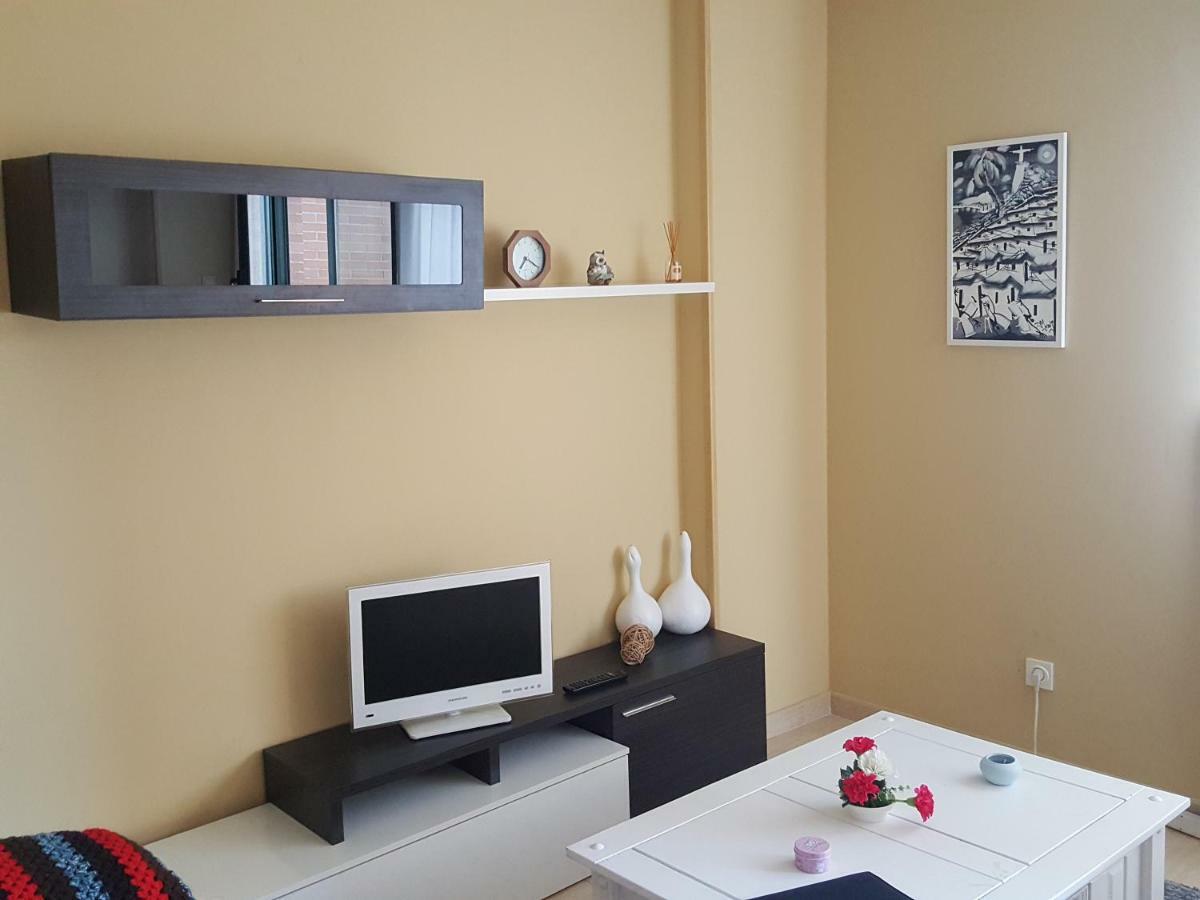Acogedor Apartamento Ля Ластрилла Экстерьер фото